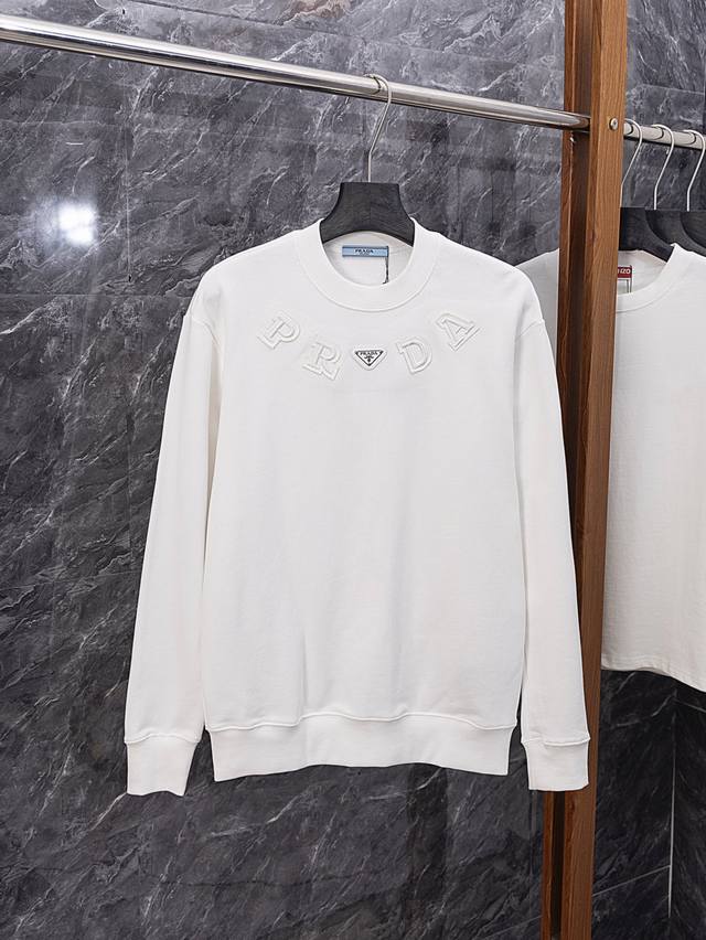 Style No. J009 Prada classic appliqu