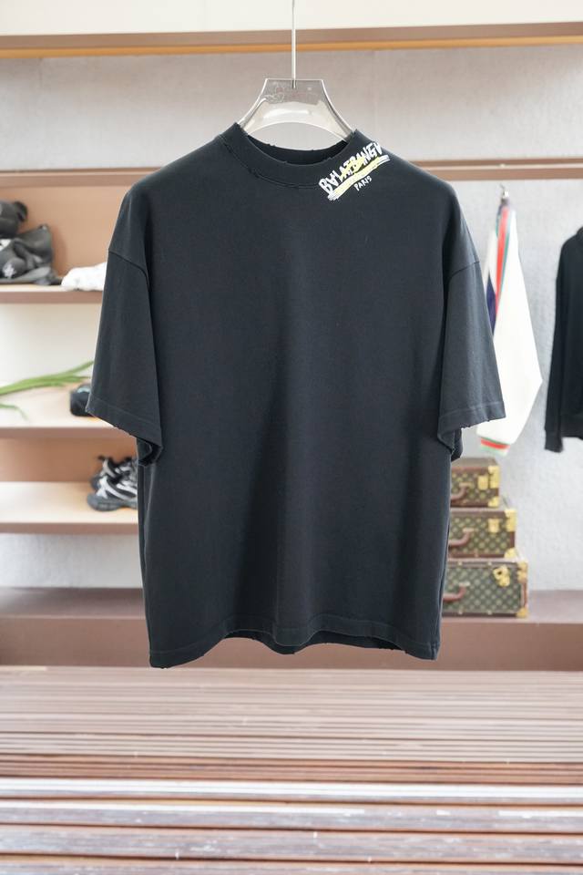 2025Ss series new product Balenciaga, high gram weight 370 grams, fashionable ro