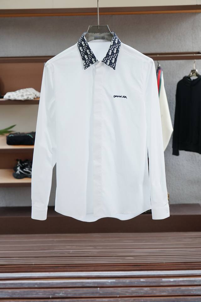 Gucci - 2025 Early Fall New Arrivals: Fashionable, high-end men's shirts now ava