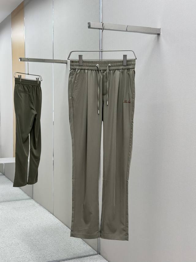 Lp 30Ss New Men's Tencel Trousers DDD. Premium fabric, latest style, impeccable