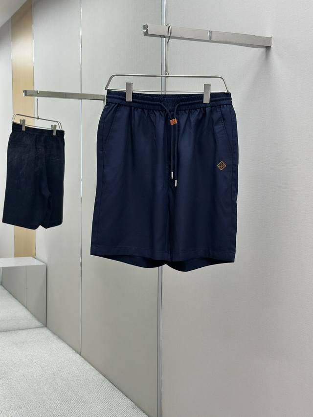 Lp 50Ss Spring/Summer shorts offer a fresh interpretation of aesthetics, showcas