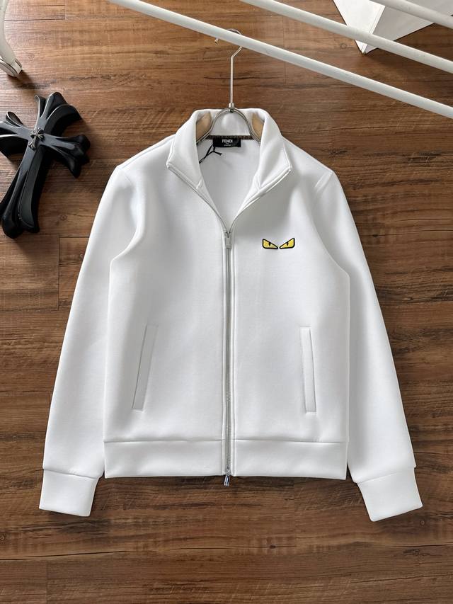 Fendi's latest hot-selling jacket for autumn and winter 2025 is made of high-cou