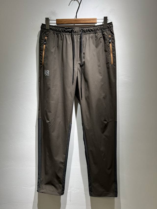 Lo*We's new men's fashion-style casual pants for Fall/Winter 2025 are sourced fr