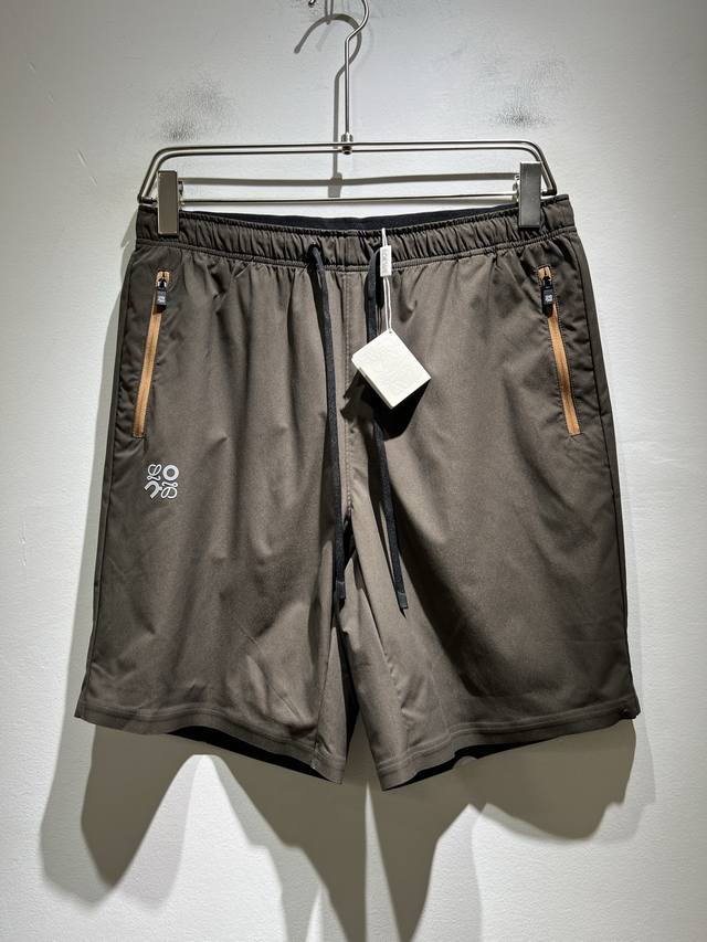 Lo*We's new men's fashion-style casual shorts for Fall/Winter 2025 are sourced f