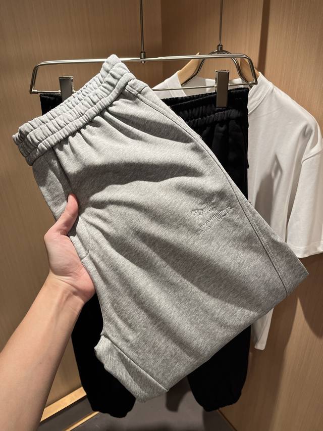 Arcter*X Arc'teryx Autumn/Winter 2025 new casual sportswear pants. Canada Goose