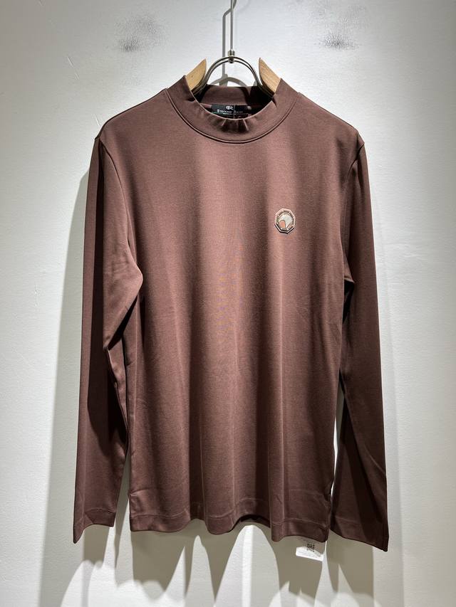Stefano Ric*I Stefano Ric's 2025 Fall/Winter men's original base shirt, highly r