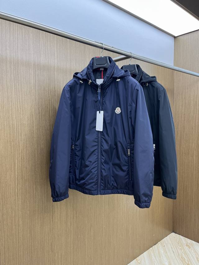 Autumn/Winter Mon 2540Ss Early Fall New Release Hooded Padded Jacket, a hot-sel