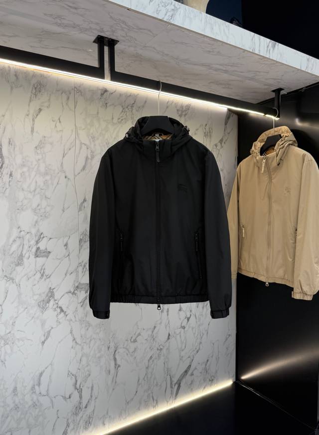 Bur Berry's latest Autumn 2025 designer jacket. Detailed and crafted, this jacke