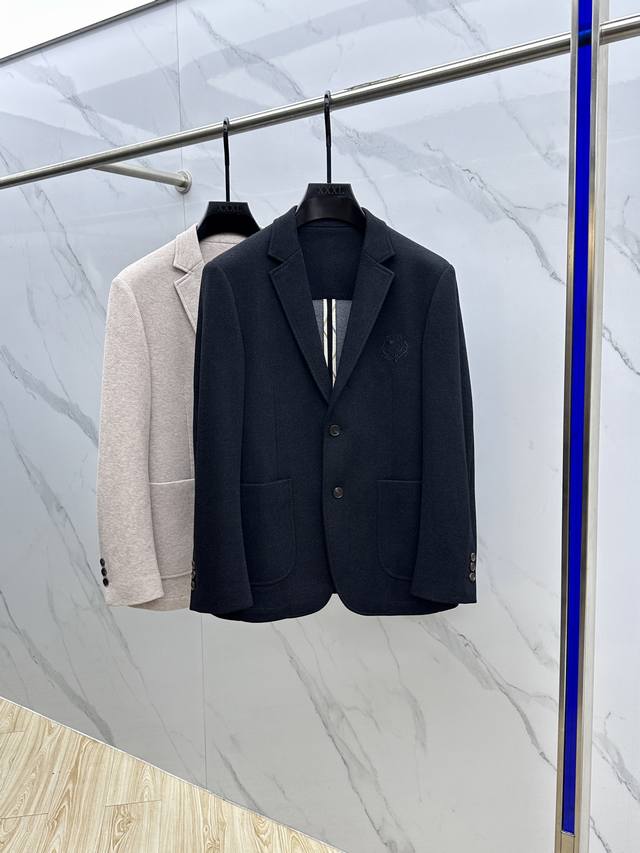 Lp2540Ss Early Fall release: the Lp blazer, a hot-selling fall blazer. This wool