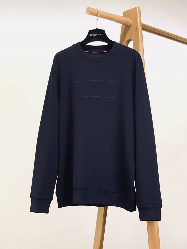 Loropiana L.P2580Fw New Fall/Winter Casual Pullover Sweatshirt: Italian Craftsma
