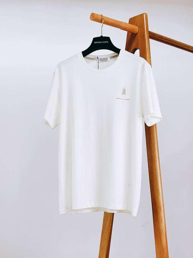 Brunello Cucinelli's new Spring/Summer 2025 collection, Bc, features a minimalis