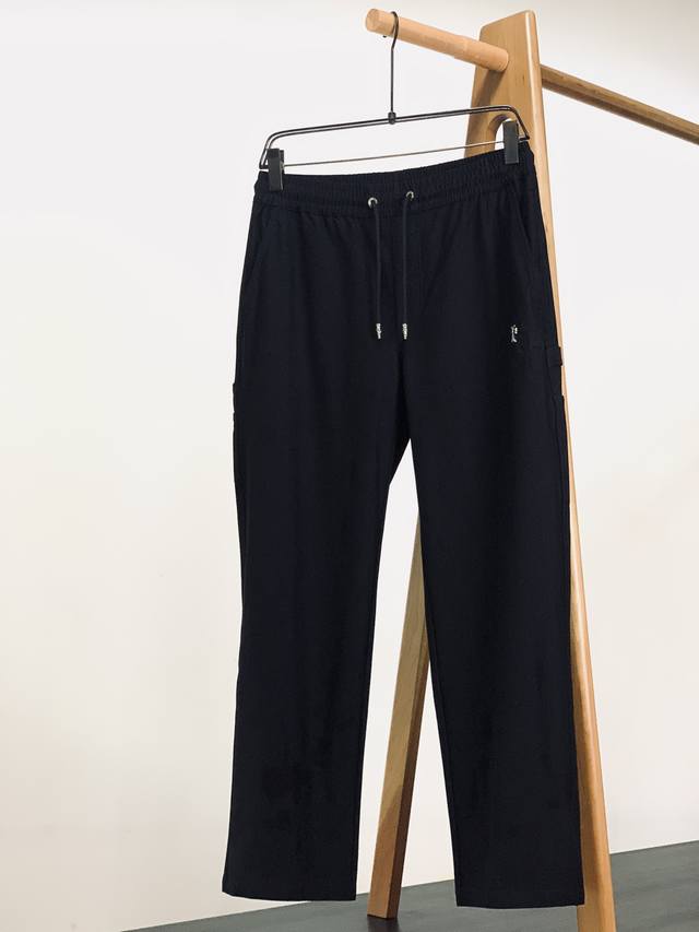 Chrome Hearts 2025Fw Early Autumn New Product High Street Workwear Casual Pants,