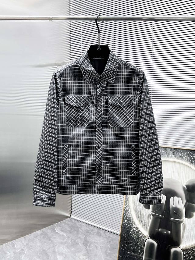 Dior's new 2025 lapel jacket, a high-end version! Custom-made fabrics are breath