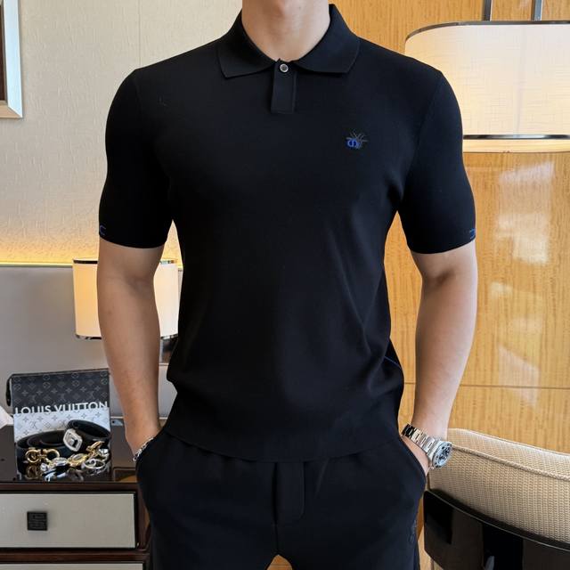 Dior-2025Ss Autumn/Winter Short-Sleeve Sweater Collection! A must-have for both