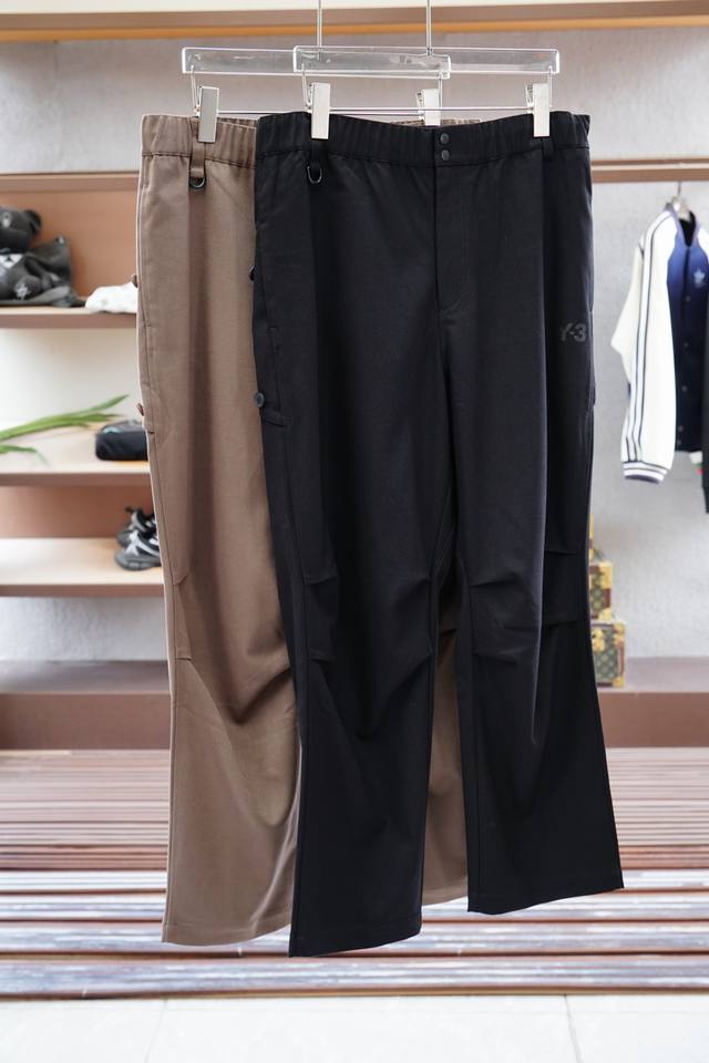 Y3-2025 New Fall/Winter Show Series# Yohji Yamamoto's Fall/Winter New Products a
