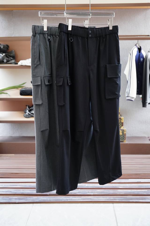 Y3 - New autumn and winter show series Yohji Yamamoto autumn and winter new prod