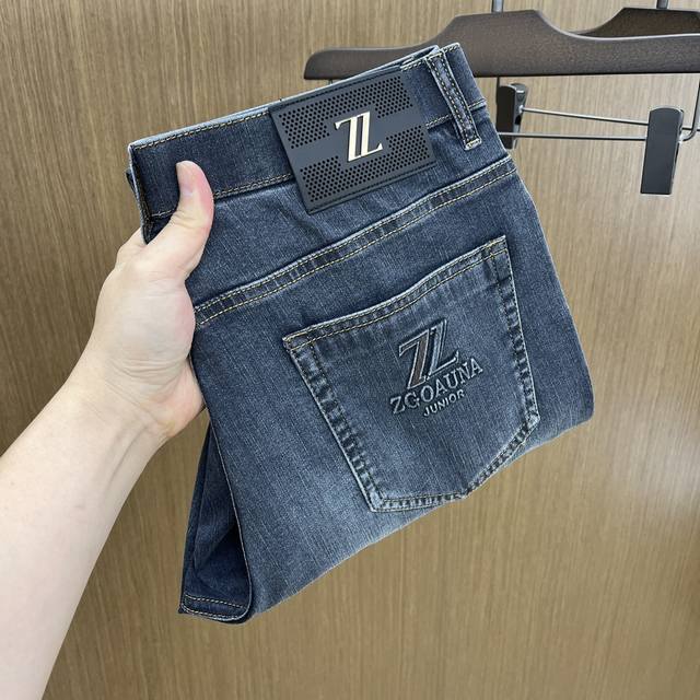 Zz High-end custom jeans, the latest thin jeans for early spring 2025, available