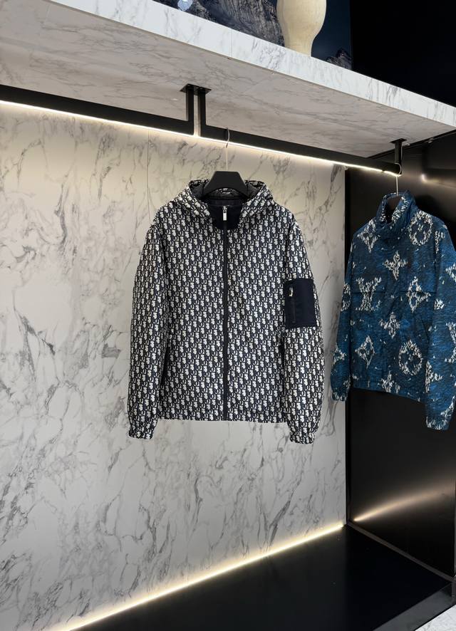 Dior's latest Autumn 2025 designer shirt features meticulously crafted details a