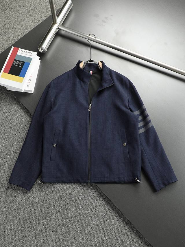Tb Thombrow*E 2025 Fall Jacket! This year's new arrival, this stylish, ultra-sof