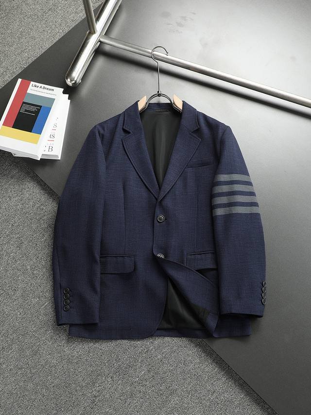Tb's top-quality, new autumn collection features a classic Tb logo on this thin