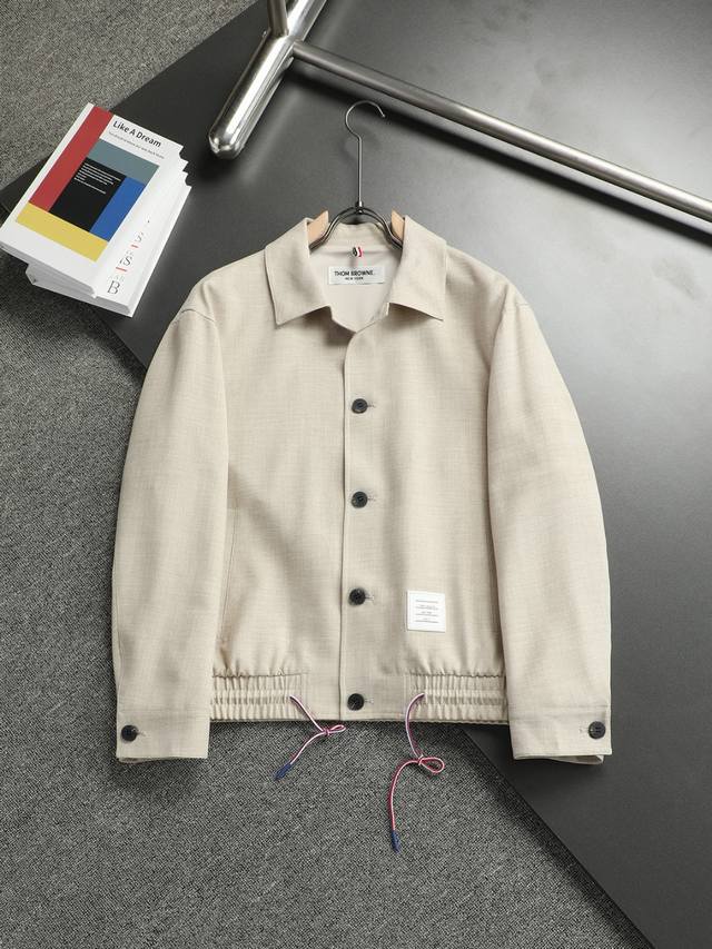 Tb Thombrow*E Tom*Long autumn jacket! This year's new counter product, a cool an