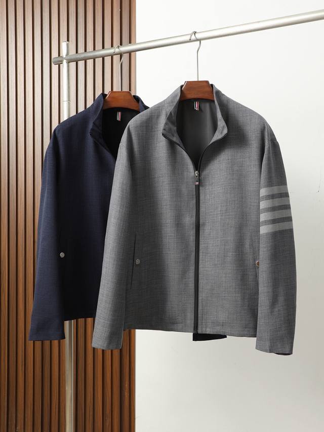Tb Thombrow*E Thom Browne 2025 Autumn Jacket! This year's new counter product, a