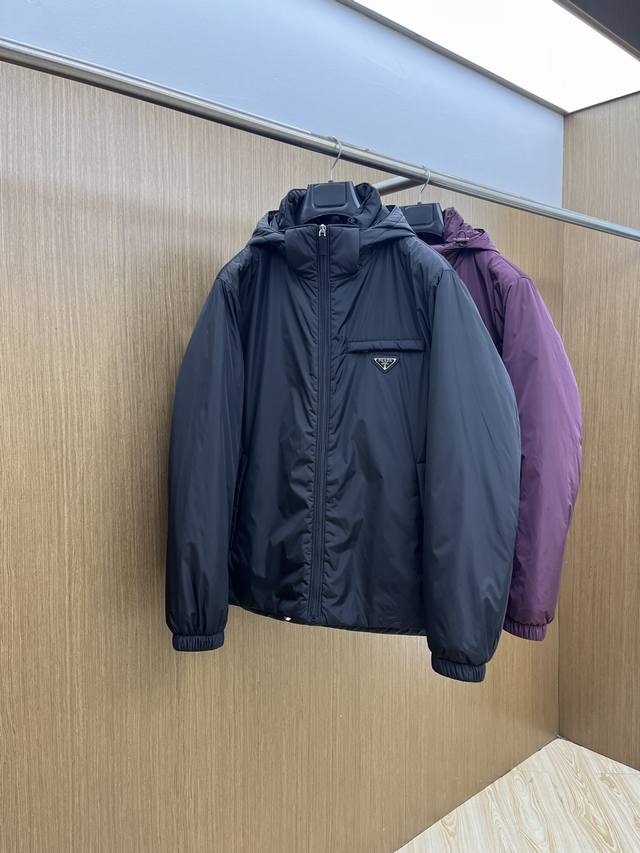 Autumn/Winter Pd Messi style. 2025 Autumn/Winter new down jacket, original custo