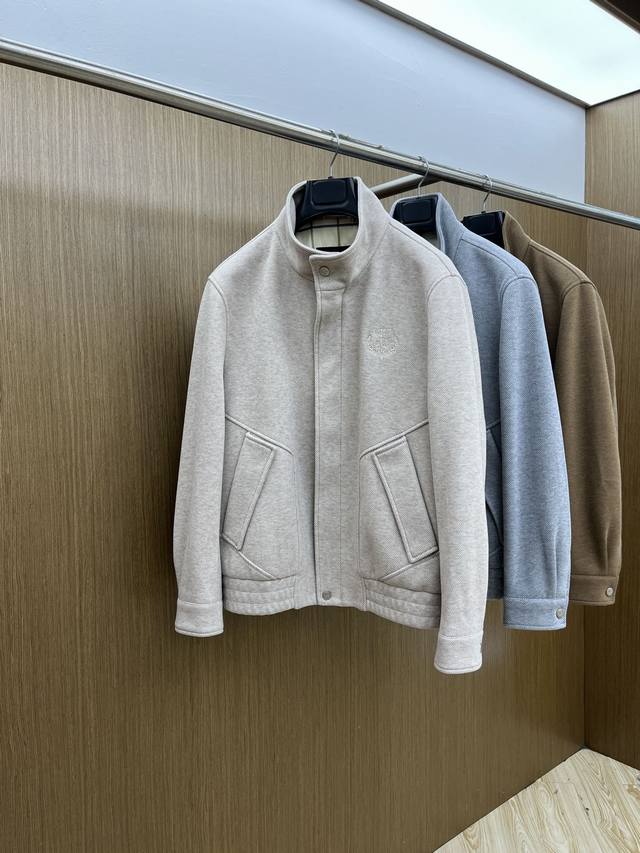 Autumn/Winter Lp2530Ss New Fall/Winter Release Lp Stand-up Collar Jacket, a hot-