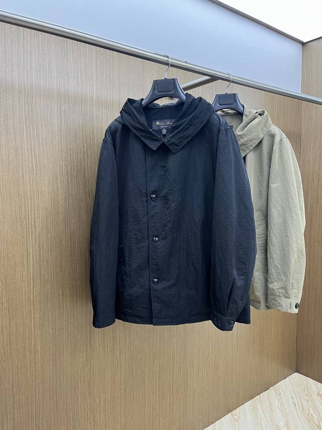 Autumn/Winter Lp2530Ss Early Fall New Release Lp Hooded Jacket, a hot autumn qui