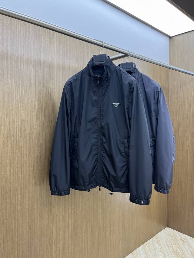 Autumn/Winter Pd 2530Ss New Fall/Winter P-brand Stand-up Collar Jacket. This jac