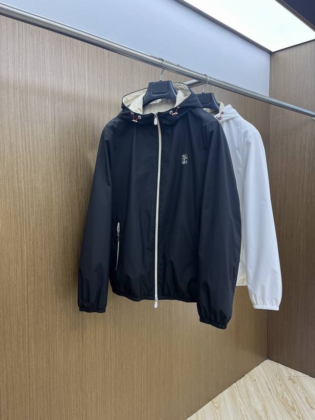 Autumn and Winter Bc 2530Ss Early Fall new Bc hooded jacket with a non-detachabl