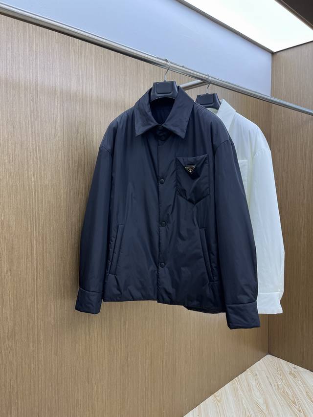 Autumn and Winter Pd top jacket, 25Ss autumn and winter latest aerospace pilot