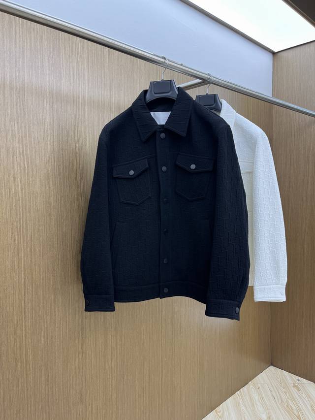 Autumn/Winter Cd 2530Ss The latest Dior lapel casual jacket for autumn and winte