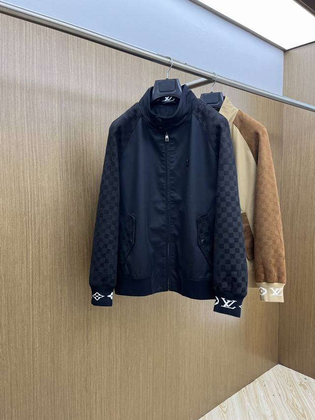 Autumn and Winter Lv2530Ss Early Fall New Release Donkey Brand Stand-up Collar J