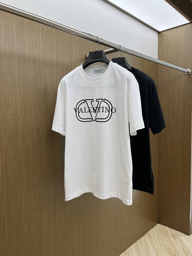 New Vltn 2540 summer exclusive new original single men's casual short-sleeved h