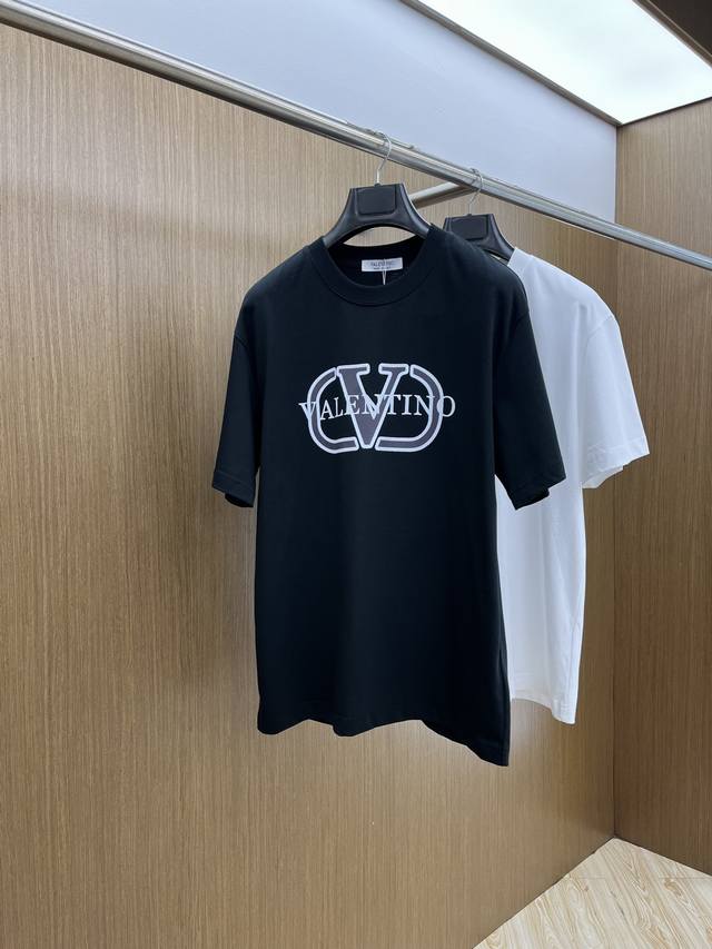 New Vltn 2540 summer exclusive new original single men's casual short-sleeved h