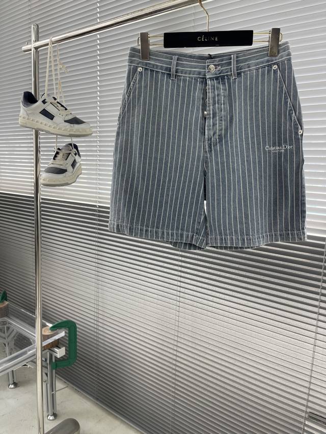 Shorts & Tops - Dio 25Ss. New to the Fall 2025 menswear collection, these Chris