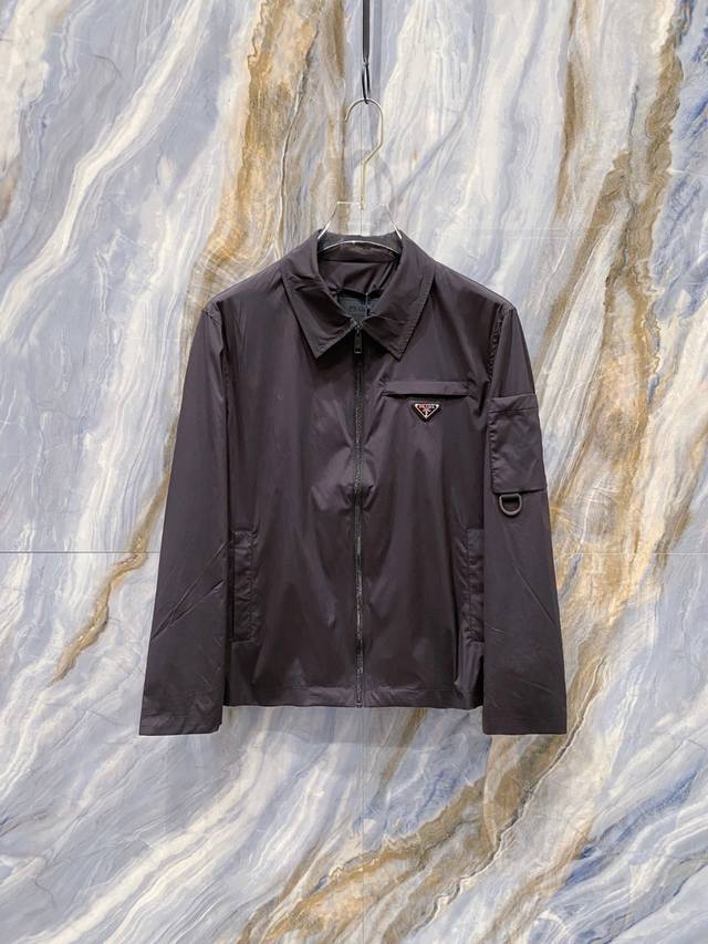 Same style as on the official Prada website, with all three labels! 2025Fw Early