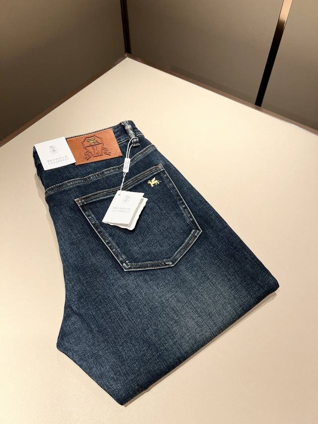 Bc-Brunello Cucineli Spring/Summer 2025 new men's fashion-inspired high-end casu