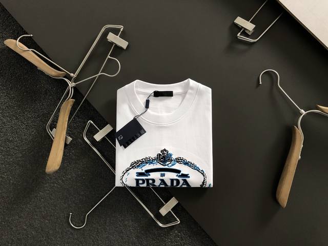 Prad* Fit S-Xl 25 Spring and Summer Top Appliqu