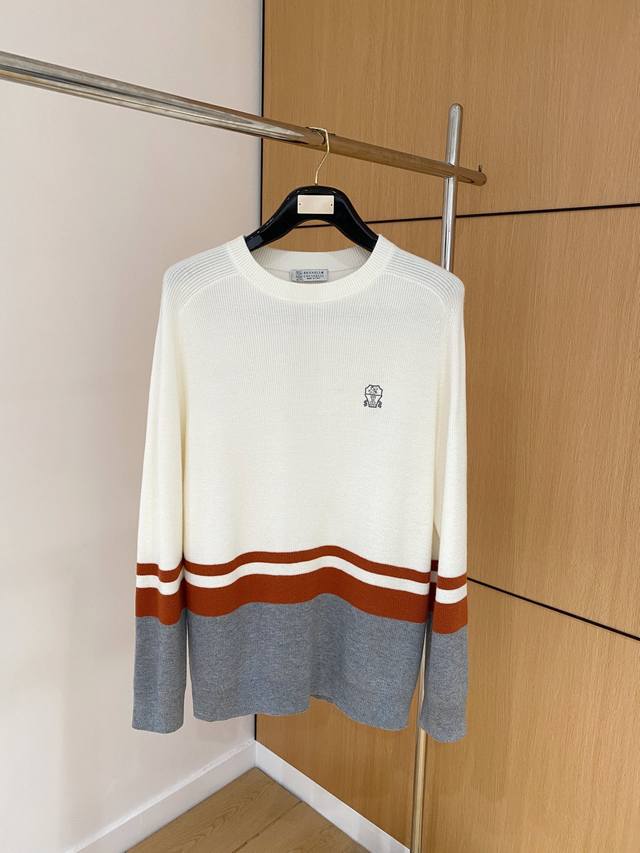 Bc 2025 sweater, the latest fall and winter style! High-quality Italian imported