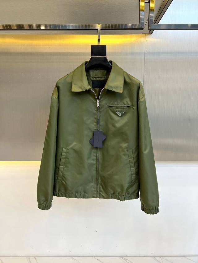 Prad is selling this jacket and shirt simultaneously on its official website fo