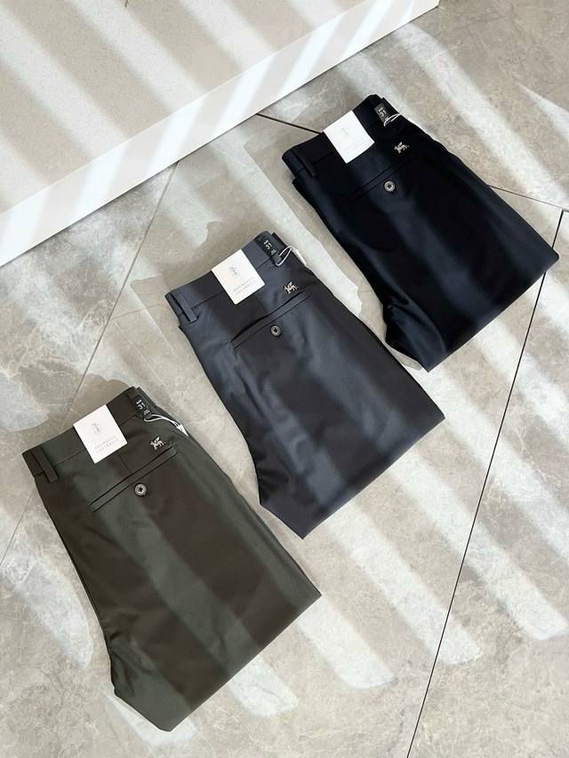 Bc-Brunello Cucineli Spring/Summer 2025 men's fashion-inspired high-end casual t