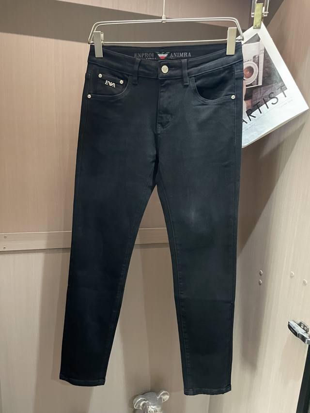 Armani latest jeans from the counter. The fabric, style and workmanship are supe