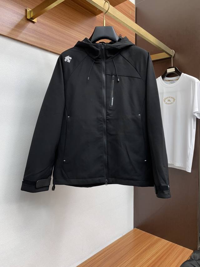 The same style as Descente's official website, pre-sale 2025Ss autumn and winte