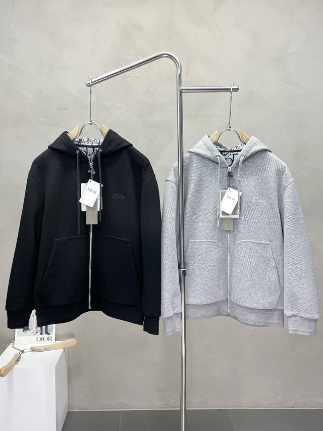 Exclusively for Dior, this stylish autumn/winter jacket is the latest in fashio