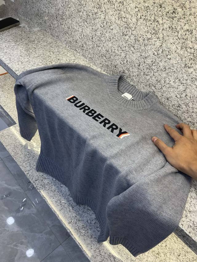 Bbr Burberry 2025 Ss autumn and winter new style highly recommended original rep