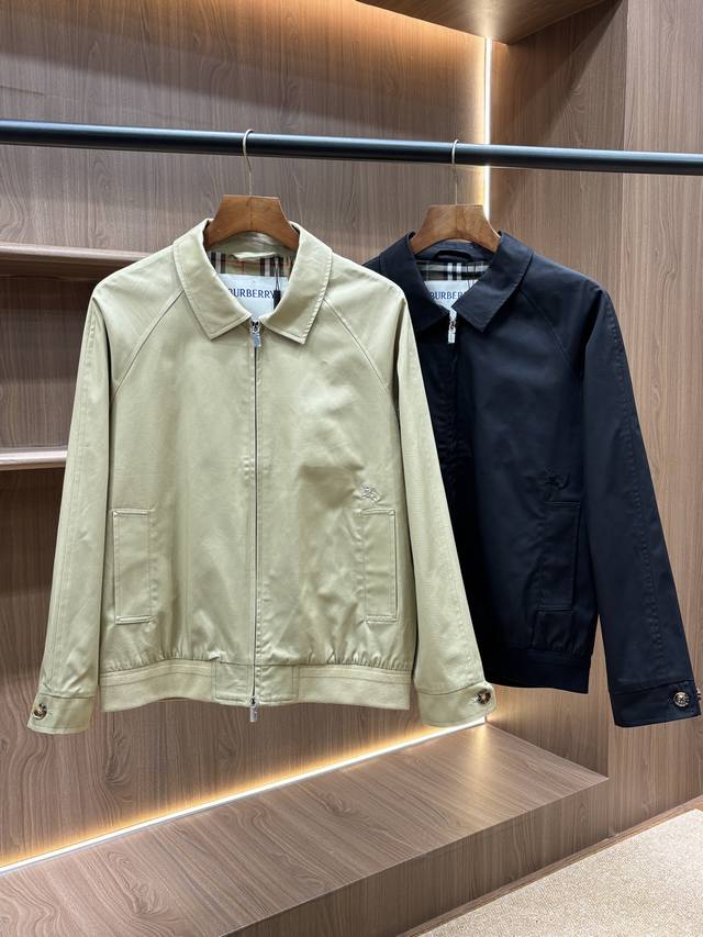 B's brand new Harrington jacket! Who knows! !!! The perfect fusion of classic an