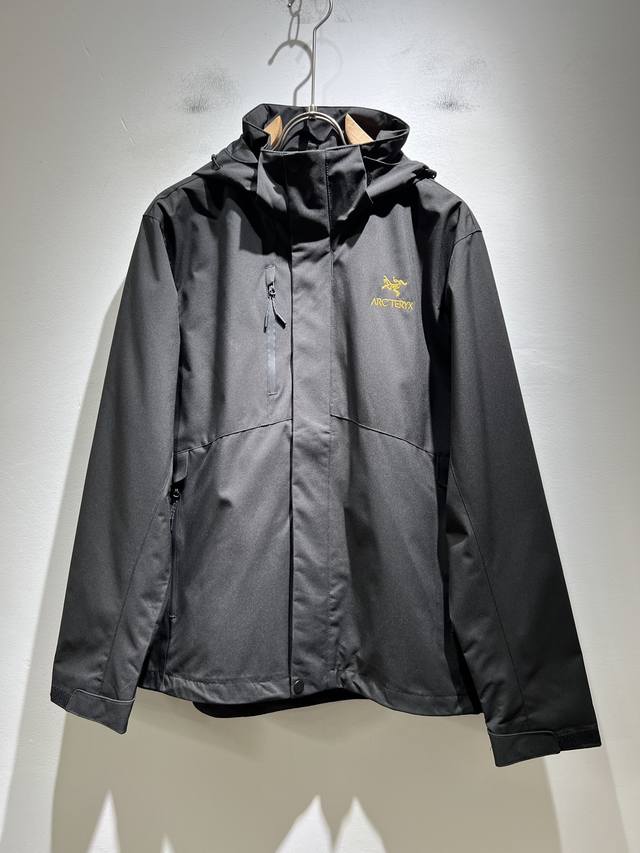 Arcter*X Arc'teryx Autumn/Winter 2025 New Unisex Jacket. Canada Goose and Arc't