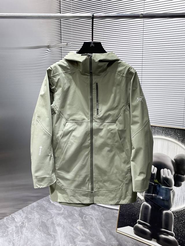 Arc'teryx 2025 new jacket, fashionable and handsome, simple and versatile style